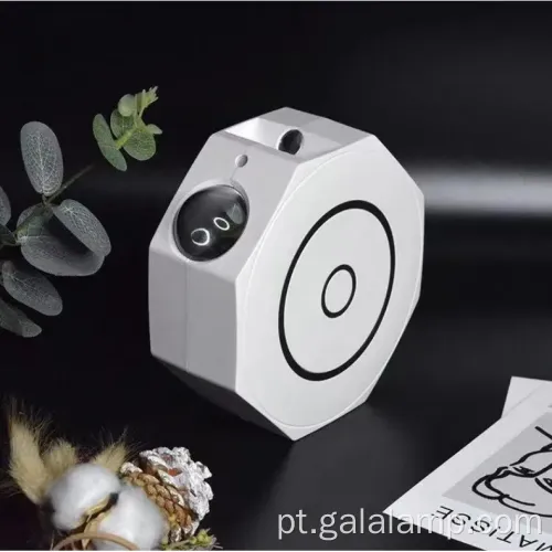 Smart USB Bluetooth Starlight projeção Night Light